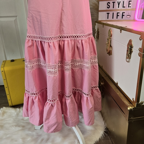 ADORABLE VICTORIAN STYLE DRESS 💕 - Picture 11 of 15